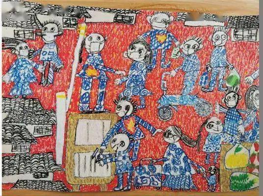 "阳光下成长"2020年上海市学生绘画书法摄影作品展青浦赛区评审顺利