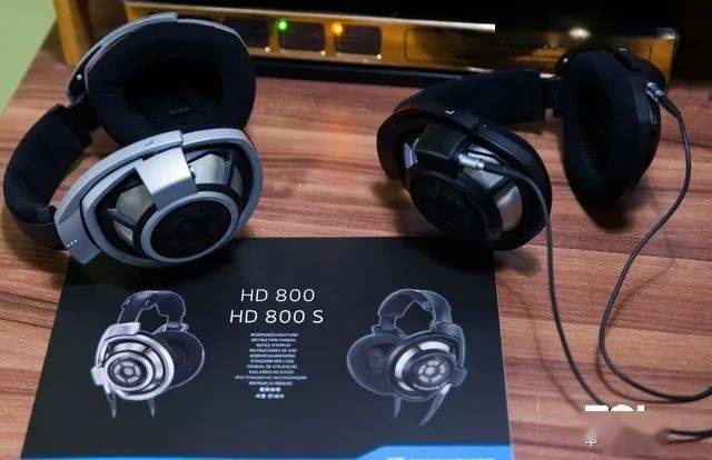 HD800，探索高性能音频世界的先锋