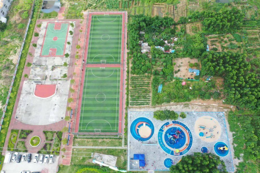 珠海这里首个大型公共儿童游乐场,正式开园!