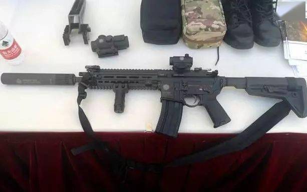 中国自动步枪怎么样 0ed842990995472f854a6ed1b901d4ac.jpeg