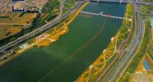 这条河流经宁武县和静乐县,山西将投入870亿进行流域生态景观规划