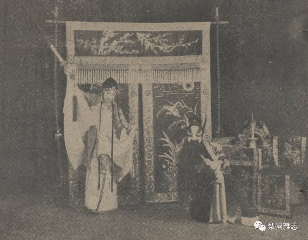 梅兰芳,刘连荣之《刺虎》