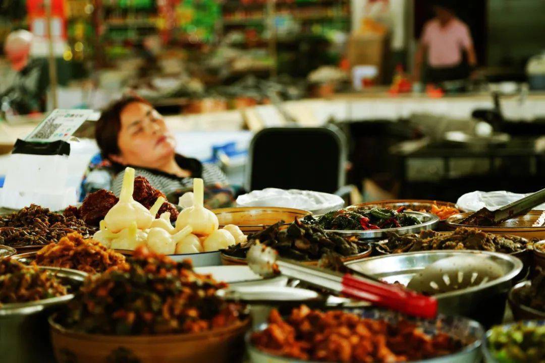 "酱菜"大姐的梦