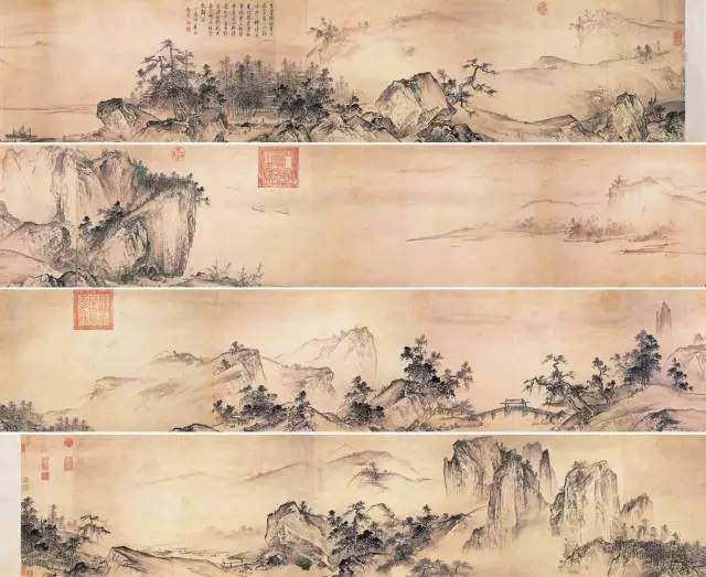 宋画,从撑满到留白:放弃了什么?得到了什么?
