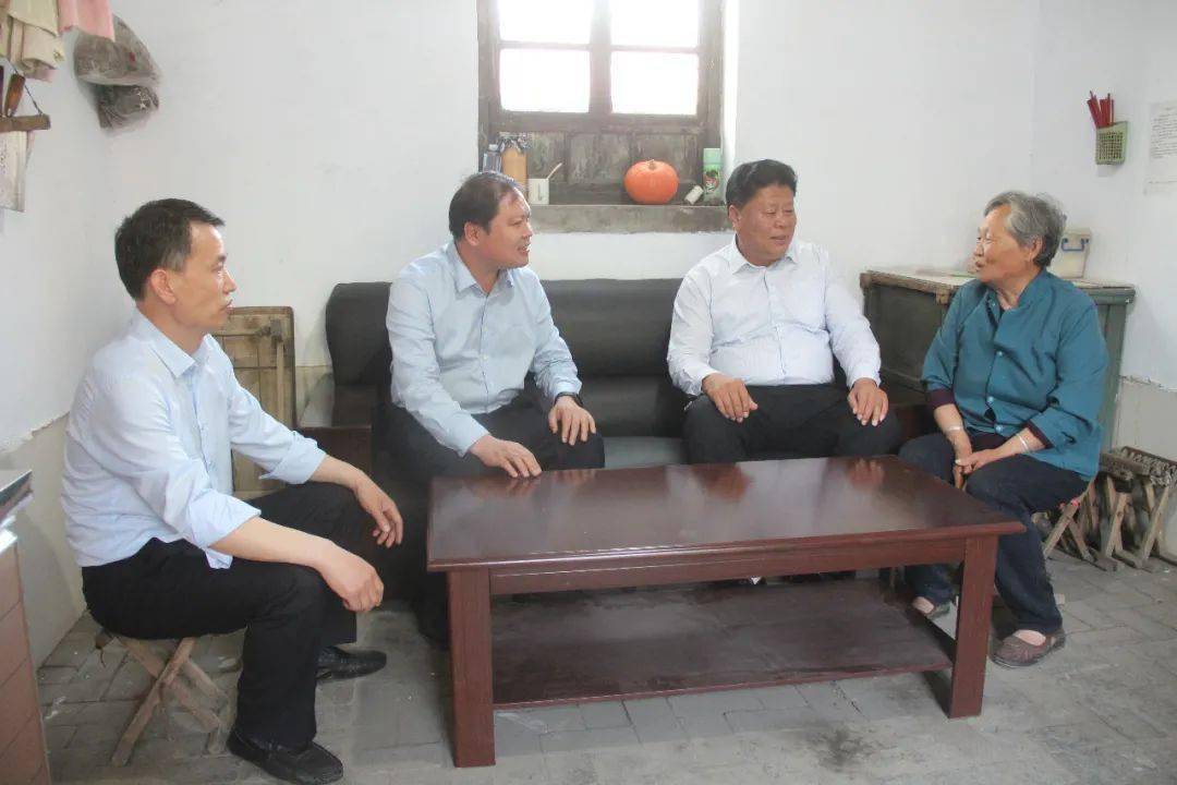 扶贫路上的责任担当 | 昌乐县五图街道代表委员积极对接 扶贫包靠助力