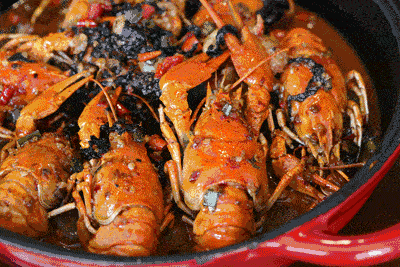 蛋黄,椒盐,还有香辣! 各种口味,挑逗你的味蕾!