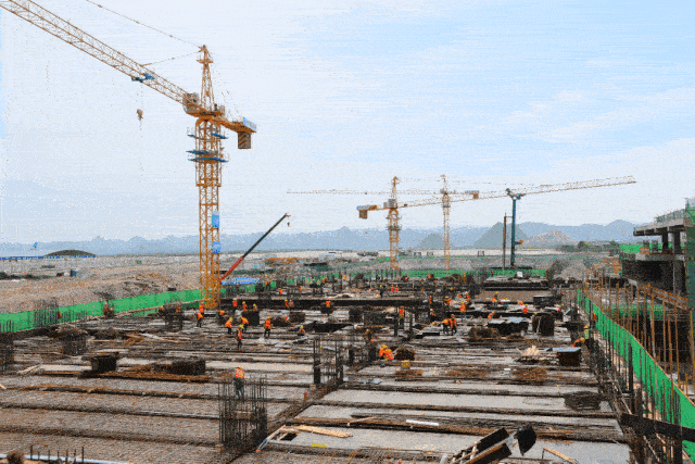 百米超长桩是如何施工的?这个工艺还是第一次见!