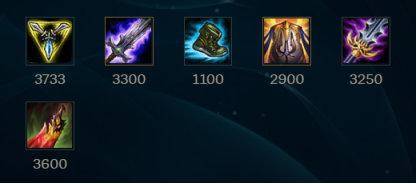 lol:10.11韩服五大上分套路盘点,黑切绿叉诺手强势回归
