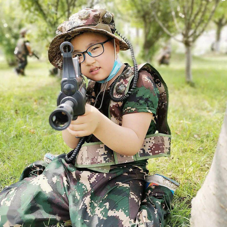 49.9元畅玩射击 真人cs,周末嗨翻!