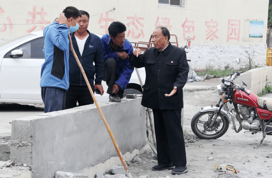 迁西大山深处的慈善家刘文福:心甘情愿做起山沟里的"孺子牛"