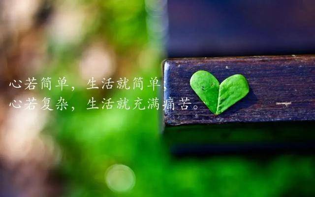 适合发朋友圈感悟人生一段话 每一句都写到心坎里_生活