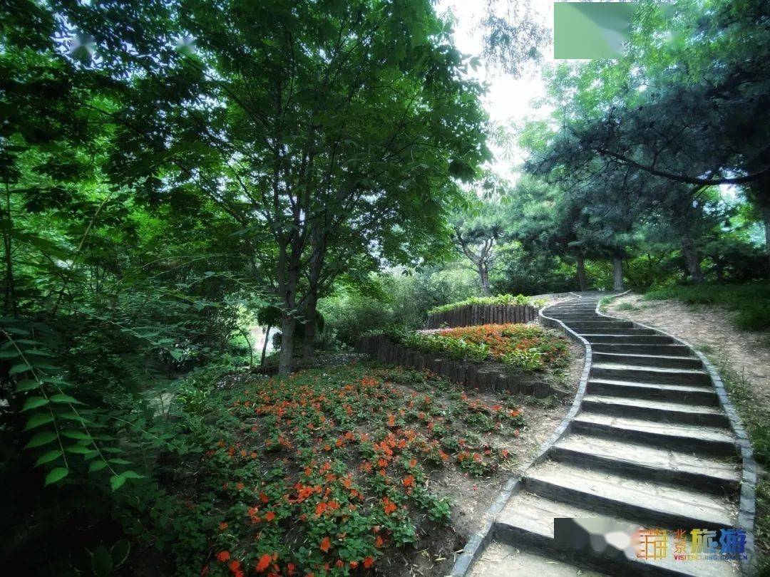 双秀公园是北京市里唯一一座命名为"双秀公园"~和中国园林"秀丽多姿"