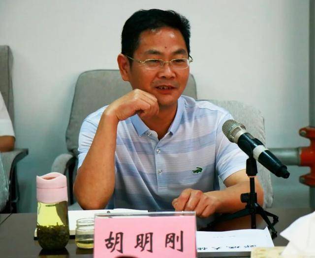 漯河市文广旅局党组成员,副局长胡明刚发言漯河市委宣传部文艺科科长