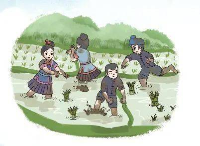 打泥巴仗贵州省黔东南自治州黎平县一带的侗族,在每年的芒种前后,也就