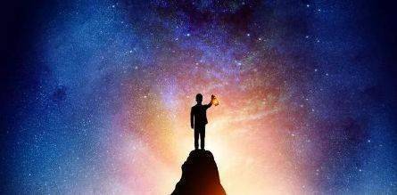 神奇的吸引力法则(教我们如何向宇宙下订单!)