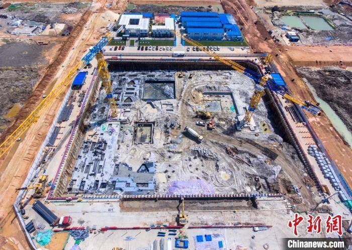 新区|海南自贸港重点园区海口江东新区建设“加速跑”