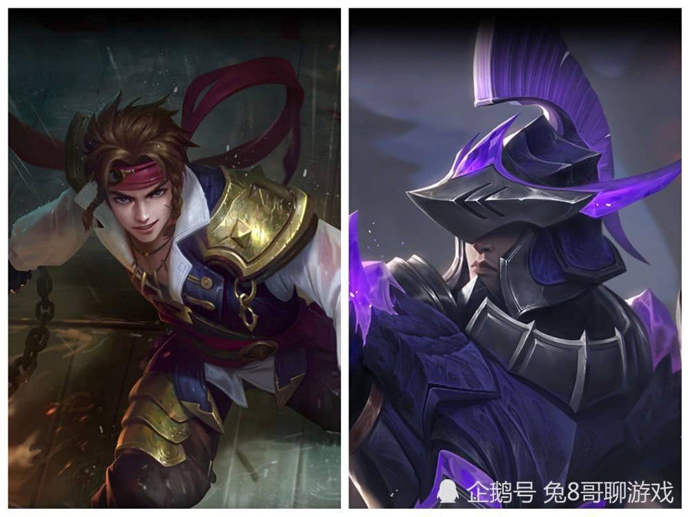 王者荣耀蒙恬与孙策的对比孙策更适合版本