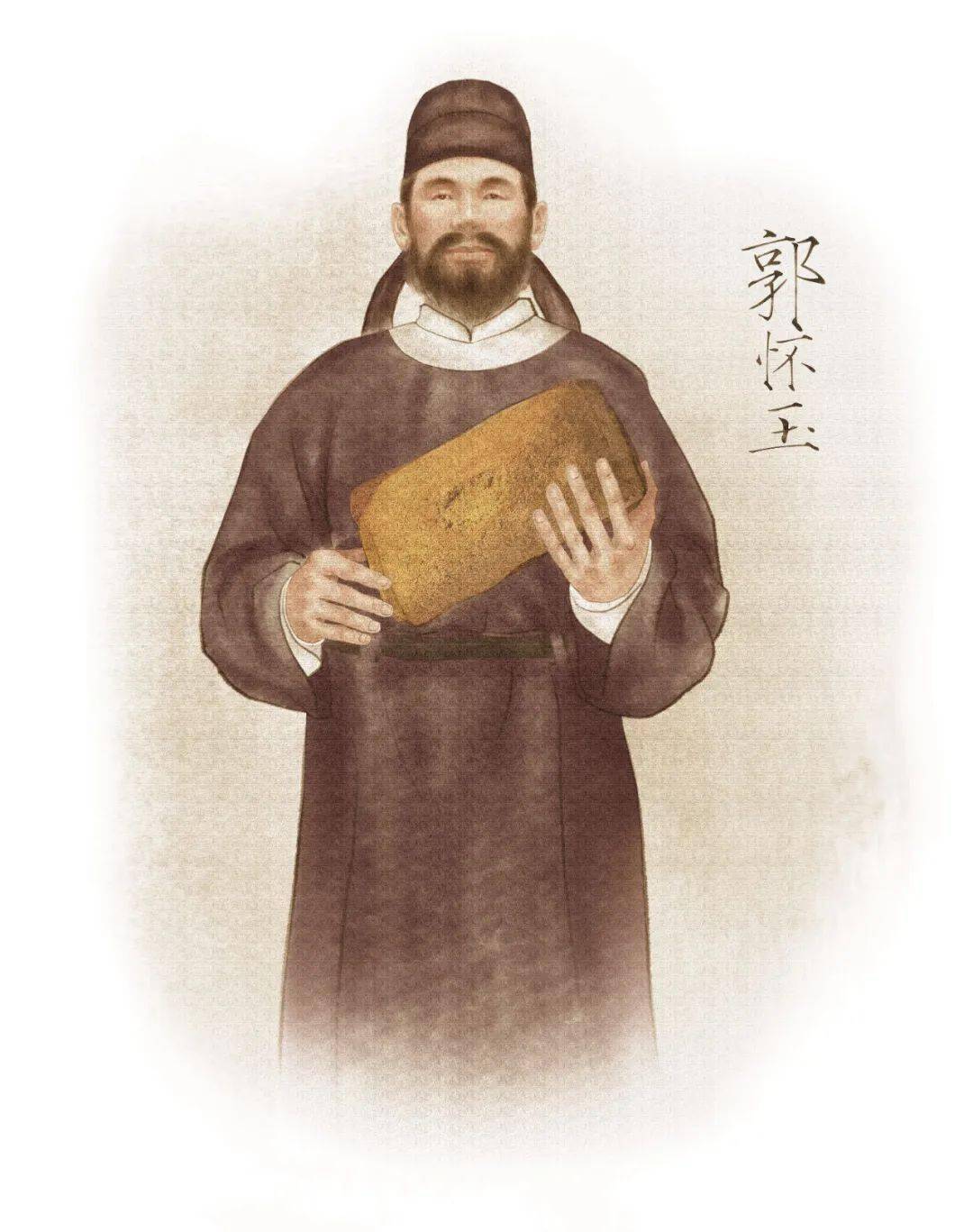 郭怀 来自搜狐网