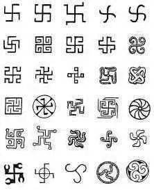 护国学佛 最常见的象征符号之一卐字符_手机搜狐网