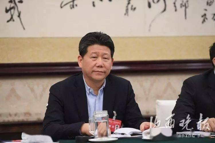 屈忠让任党委书记,董事长,山西建投