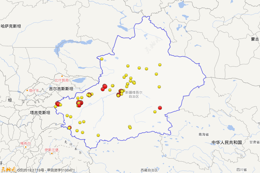 喀什地区人口_疫后三天,喀什地区迁入人口规模下降七成 迁出下降近四成(3)