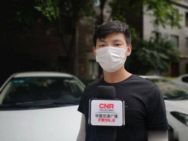 武汉网约车5月“寒冬” 这个司机小哥跑出1万多