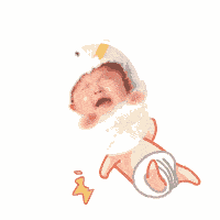 睡眠|为啥可以睡得那么诡异？可可爱爱的小宝宝