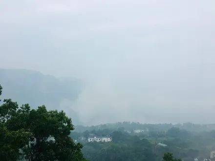 降雨|今天主城凉快惨了！下雨天还要持续多久？