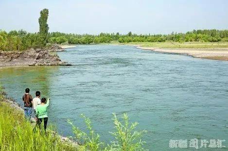 荒滩|天山守望 | 绿衣扮荒滩 沙里淘金忙