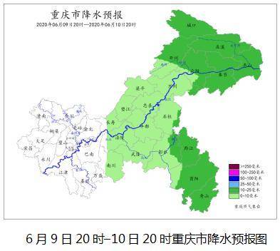 降雨|今天主城凉快惨了！下雨天还要持续多久？