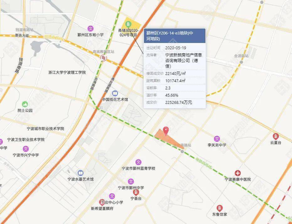 宁波鄞州下应街道gdp_宁波鄞州街道划分地图(2)