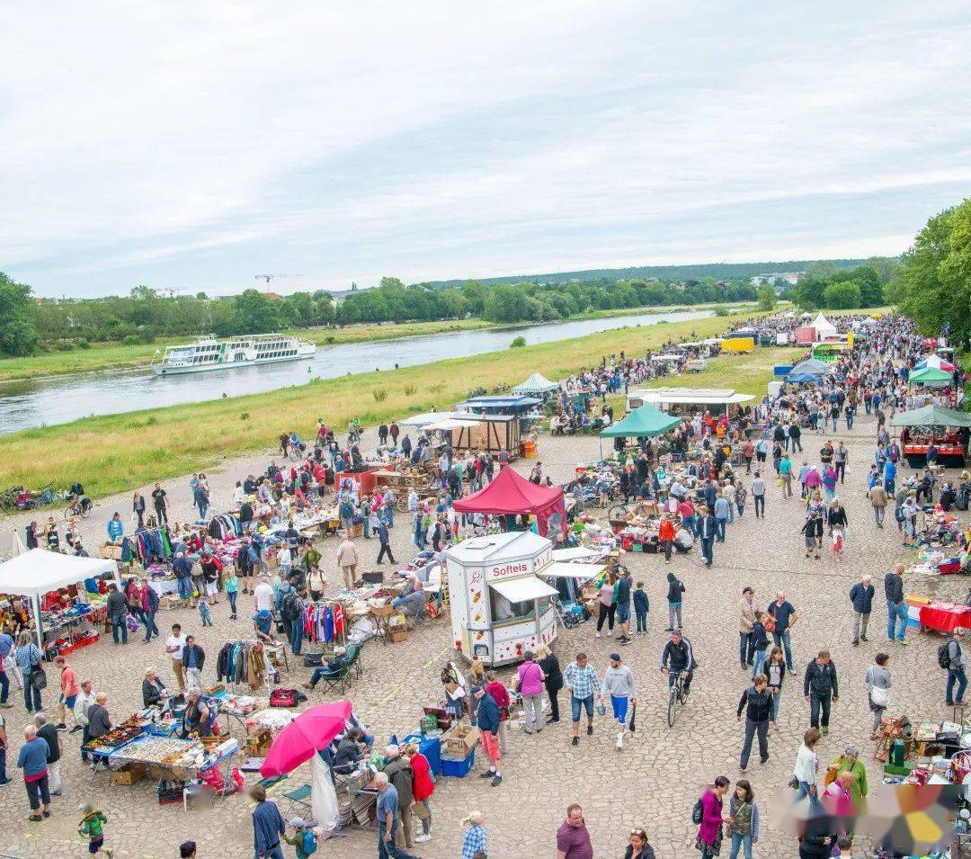 摆地摊？德国人是专家 | 地球知识局