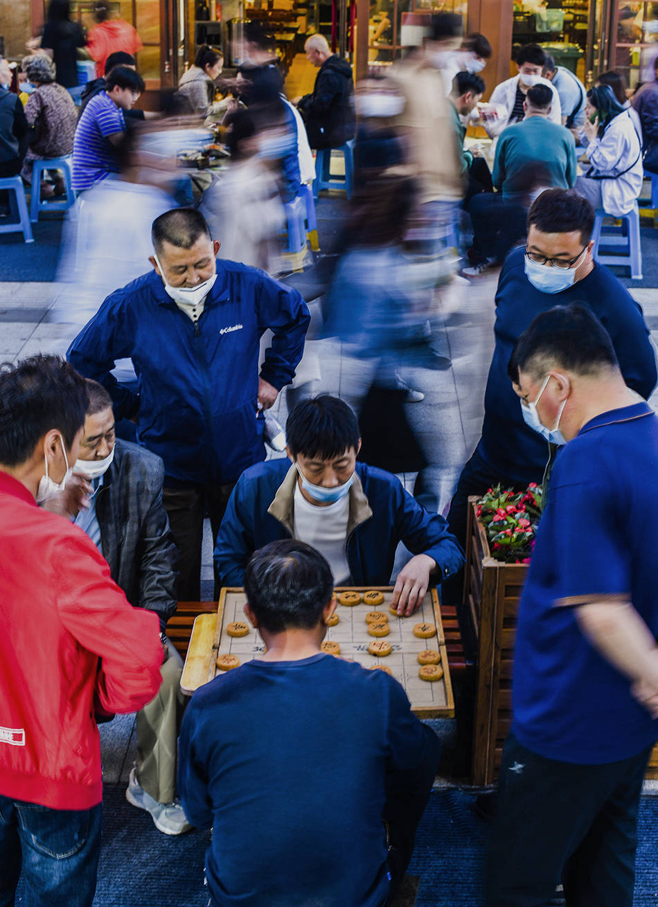 上海|中国一周图片精选｜第8期（6月1日-6月7日）