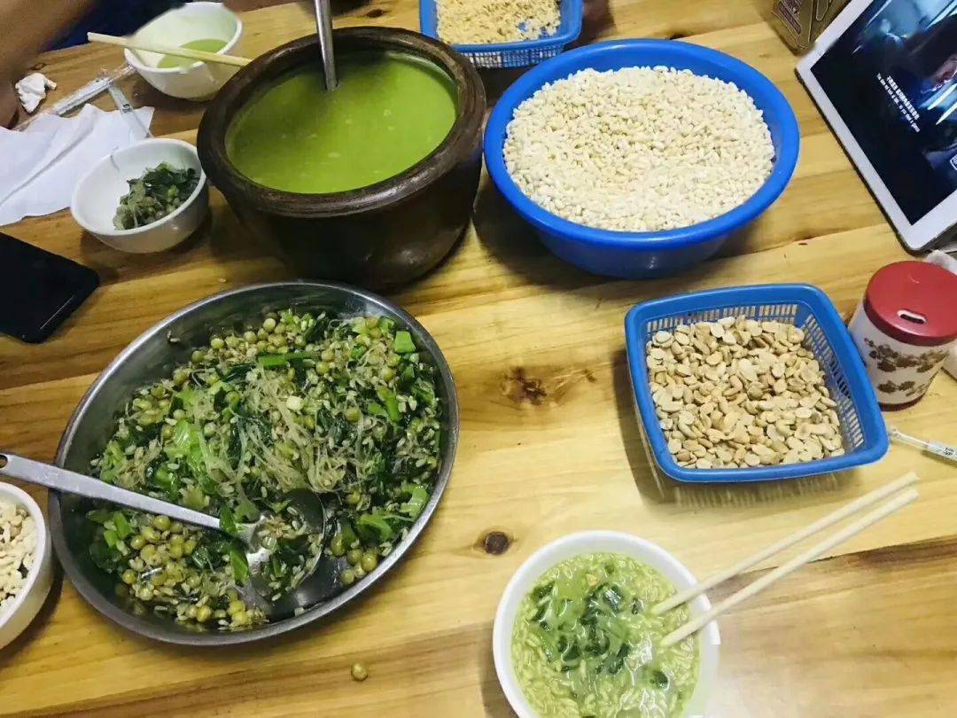 美食大坪乡味擂茶店明天开张这里的擂茶和小吃满足你对所有美食的幻想