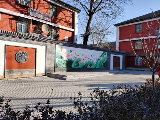 小区|朝阳＂社区成长伙伴计划＂全面铺开 老旧小区迎来＂第二春＂