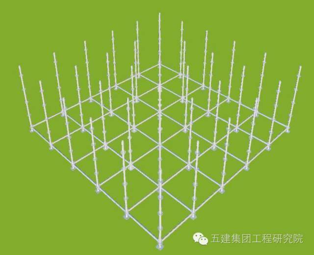图文解读:盘扣式支撑架到底好在哪里?