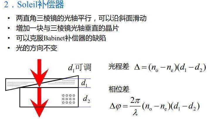 一组图文让您了解"晶体光学器件"_棱镜