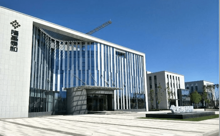 隆基泰和排名_隆基泰和