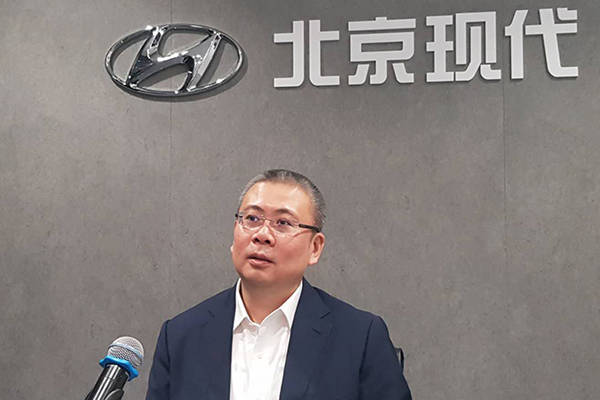 北汽集团高管换防刘宇将出任北汽新能源总经理