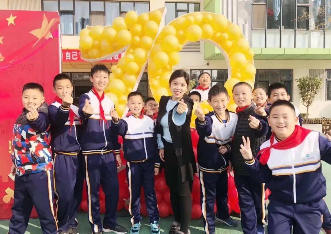 李沧区实验小学|纸短情长，家校情浓