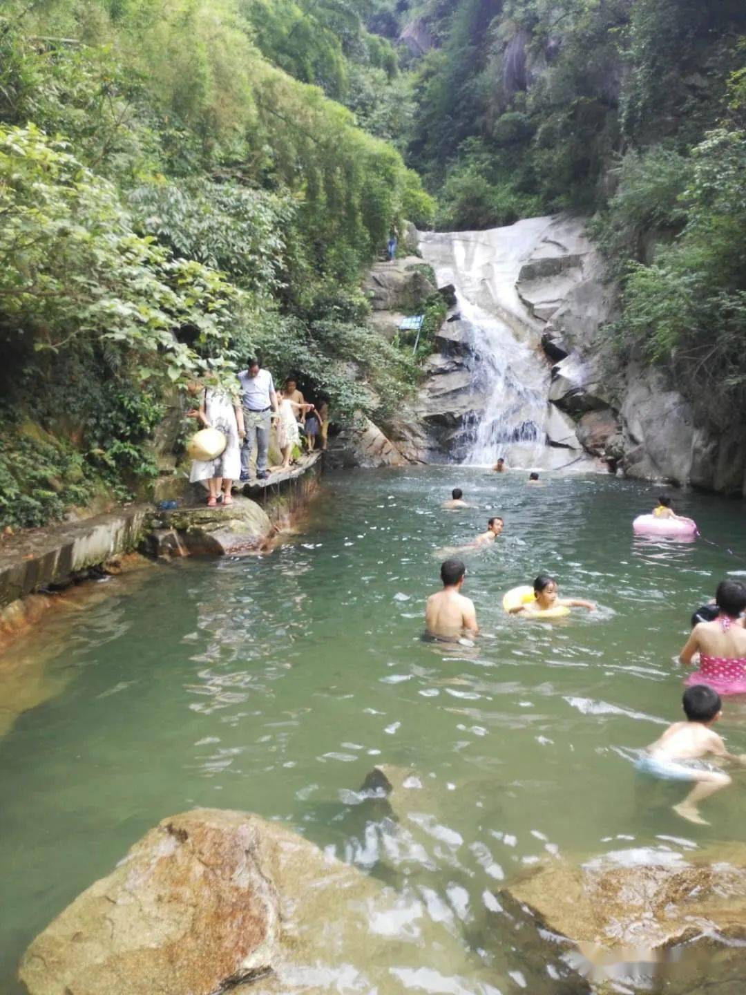 [开福寺]周六6.13衡山老龙潭溯溪138(车费,保险,晚餐)