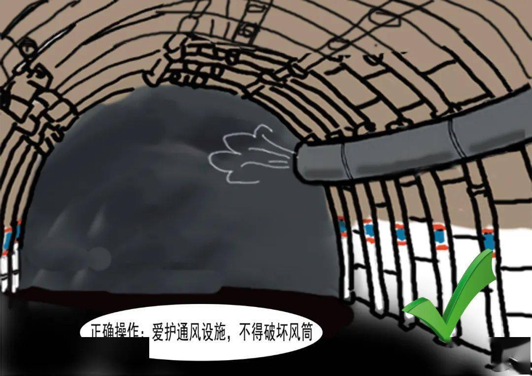 煤矿用主要通风机_煤矿通风安全_煤矿负压通风