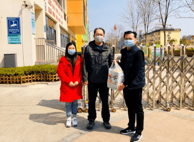 李沧区实验小学|纸短情长，家校情浓