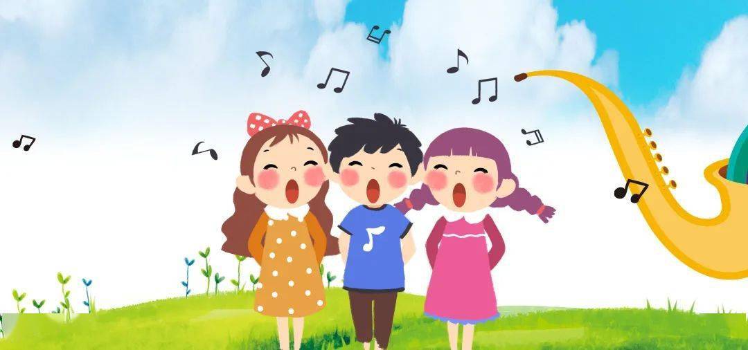 班级合唱节活动系列展播 ①   白云中学,人民小学