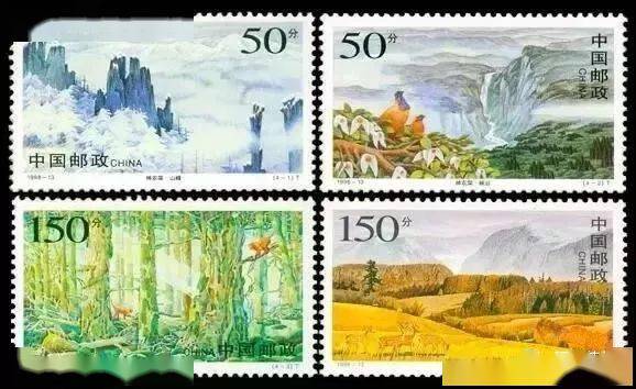 柯汝读邮:(重磅)邮票上的中国之世界遗产大全(55项)
