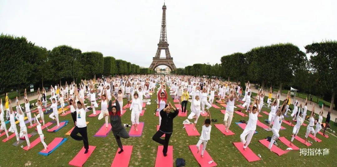 6月19日 ▏第六届中国宁波国际瑜伽大会火热报名中
