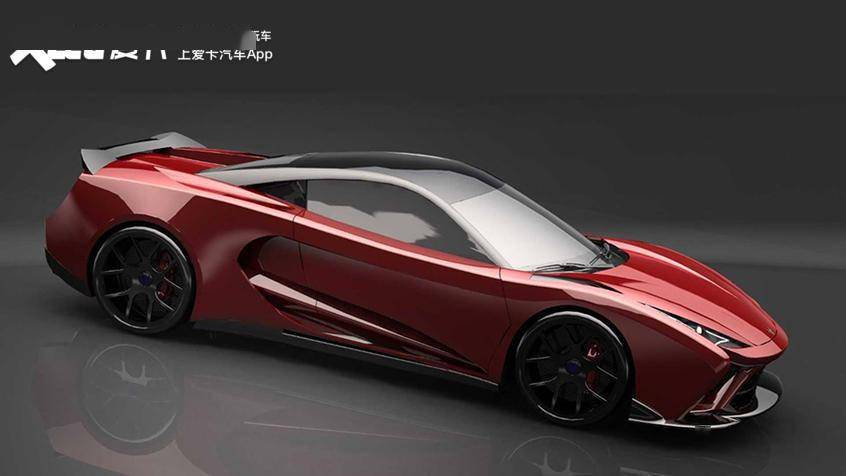 对标特斯拉roadster?elektron one了解一下