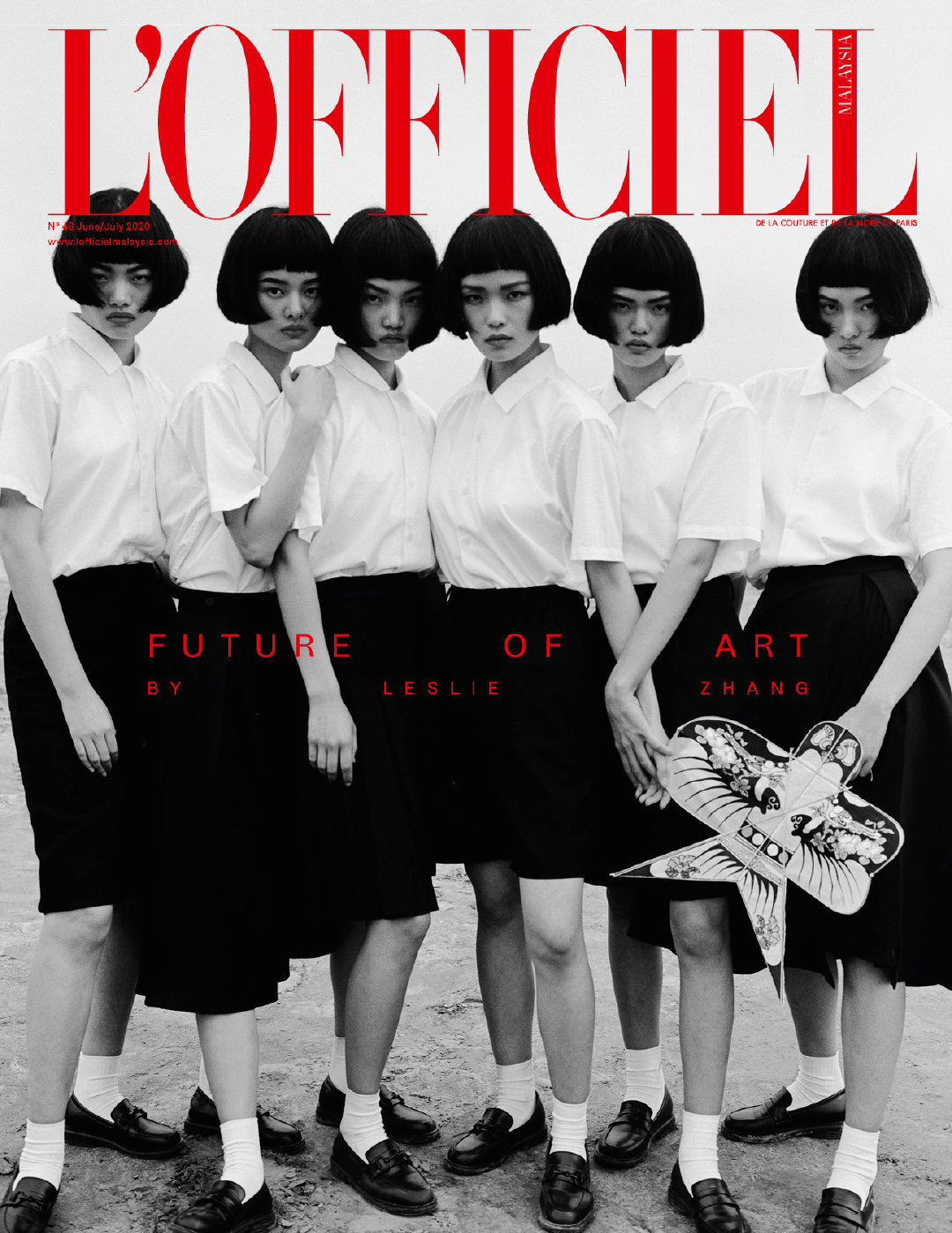 ご予約品 L'Officiel Paris 1965年 drenriquejmariani.com