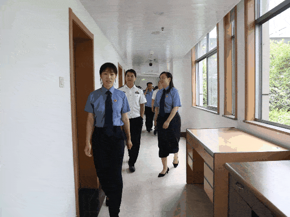 谁执法谁普法拱墅各普法责任单位聚司法力量共护花骨朵成长