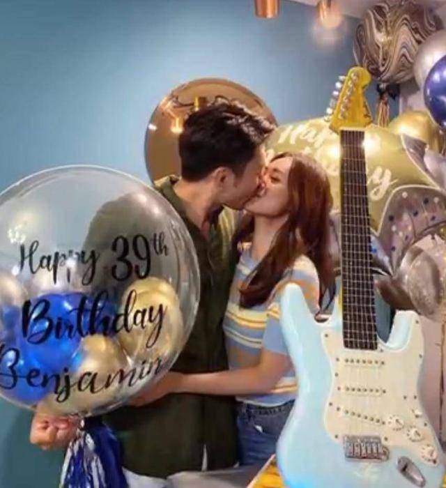 TVB小花想掴人气小生男友发泄！传两人年底结婚